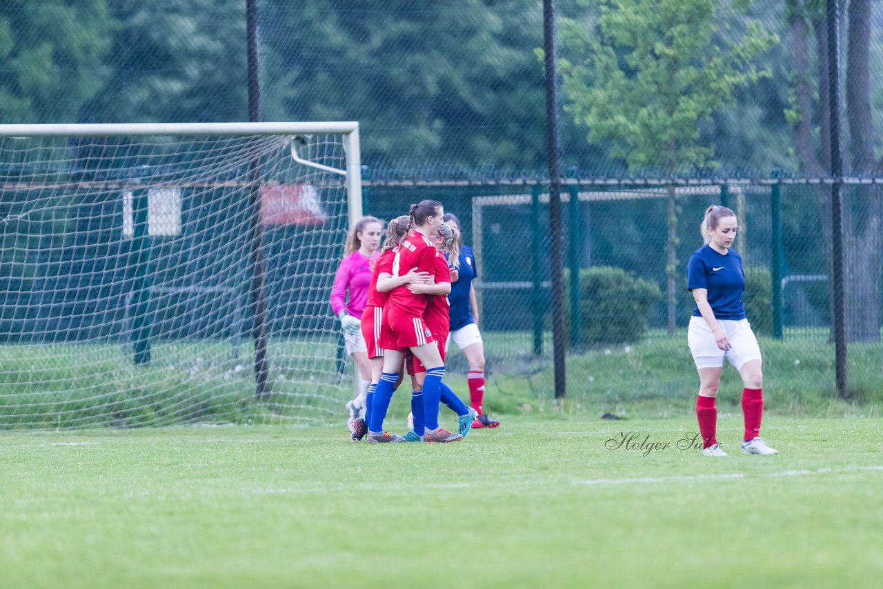 Bild 55 - F Hamburger SV 3 - Nienstedten 1 : Ergebnis: 6:1